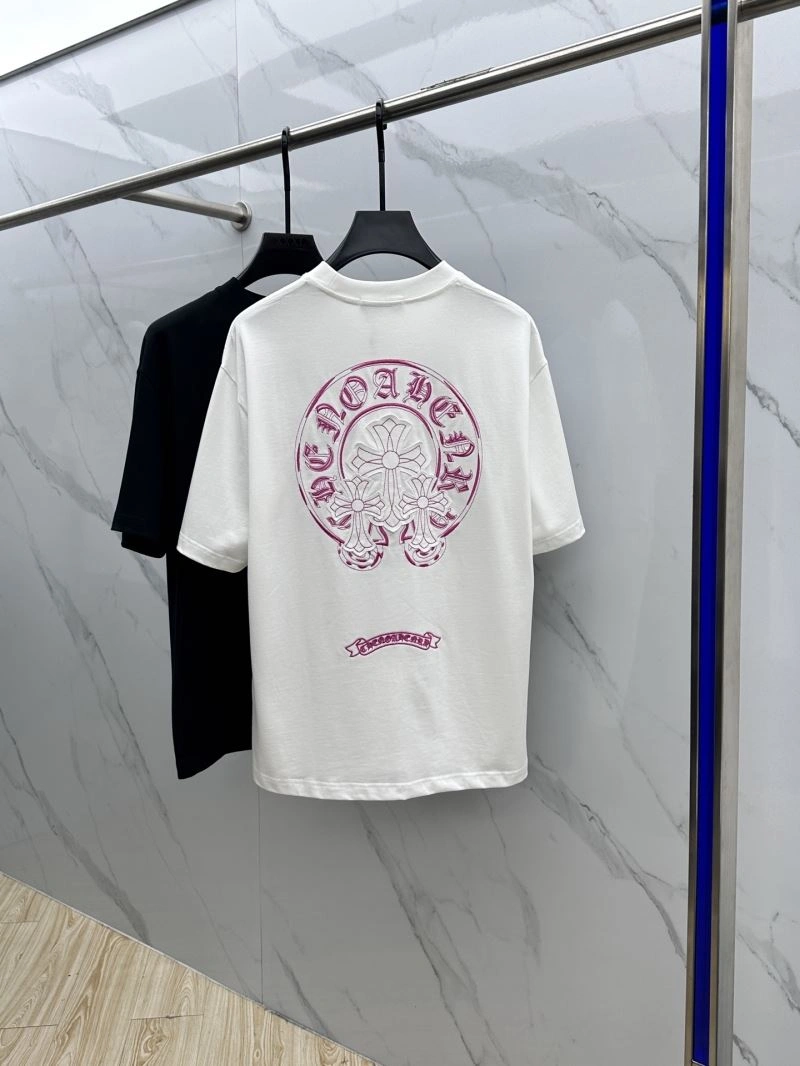 Chrome Hearts T-Shirts RelaxedFit 118871