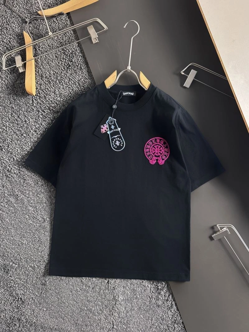 Chrome Hearts T-Shirts Colorful 118847