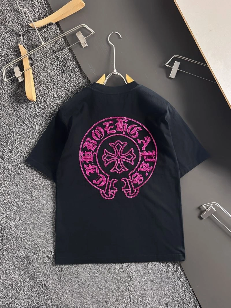 Chrome Hearts T-Shirts Colorful 118847