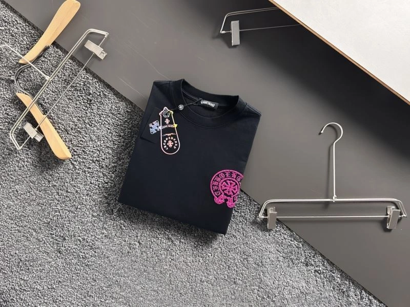 Chrome Hearts T-Shirts Colorful 118847