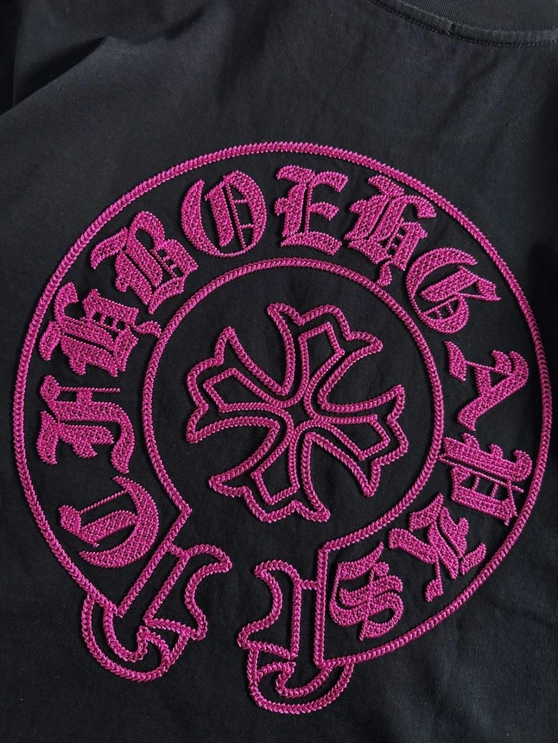 Chrome Hearts T-Shirts Colorful 118847