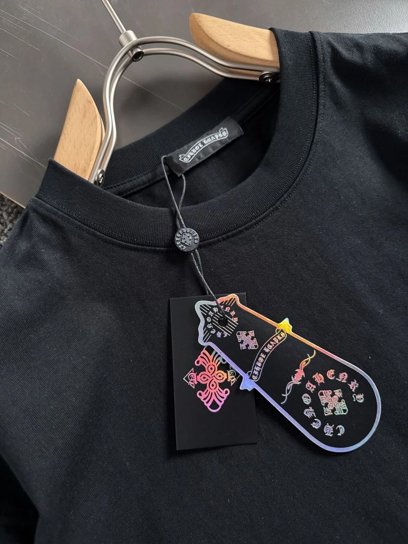 Chrome Hearts T-Shirts Colorful 118847