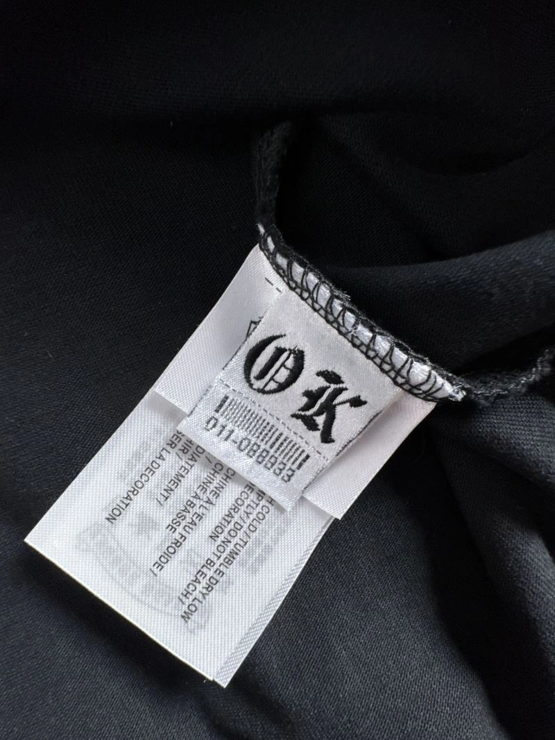 Chrome Hearts T-Shirts Colorful 118847