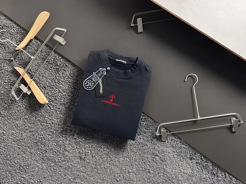 Lightweight Chrome Hearts T-Shirts 118872