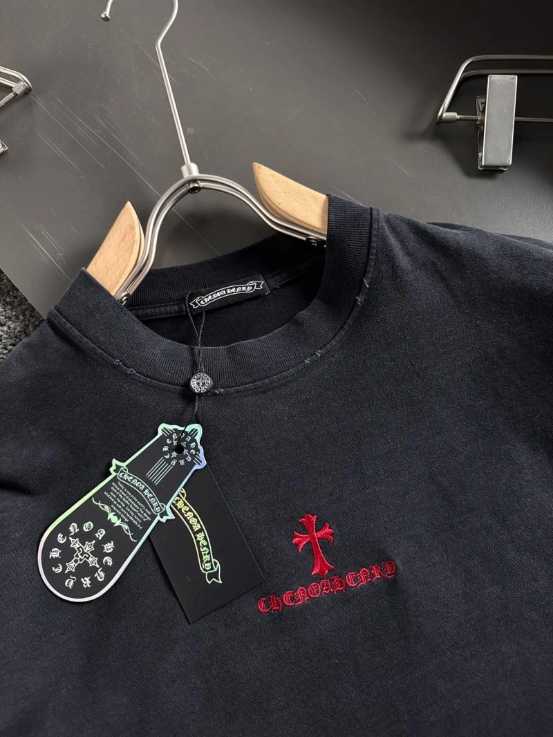 Lightweight Chrome Hearts T-Shirts 118872