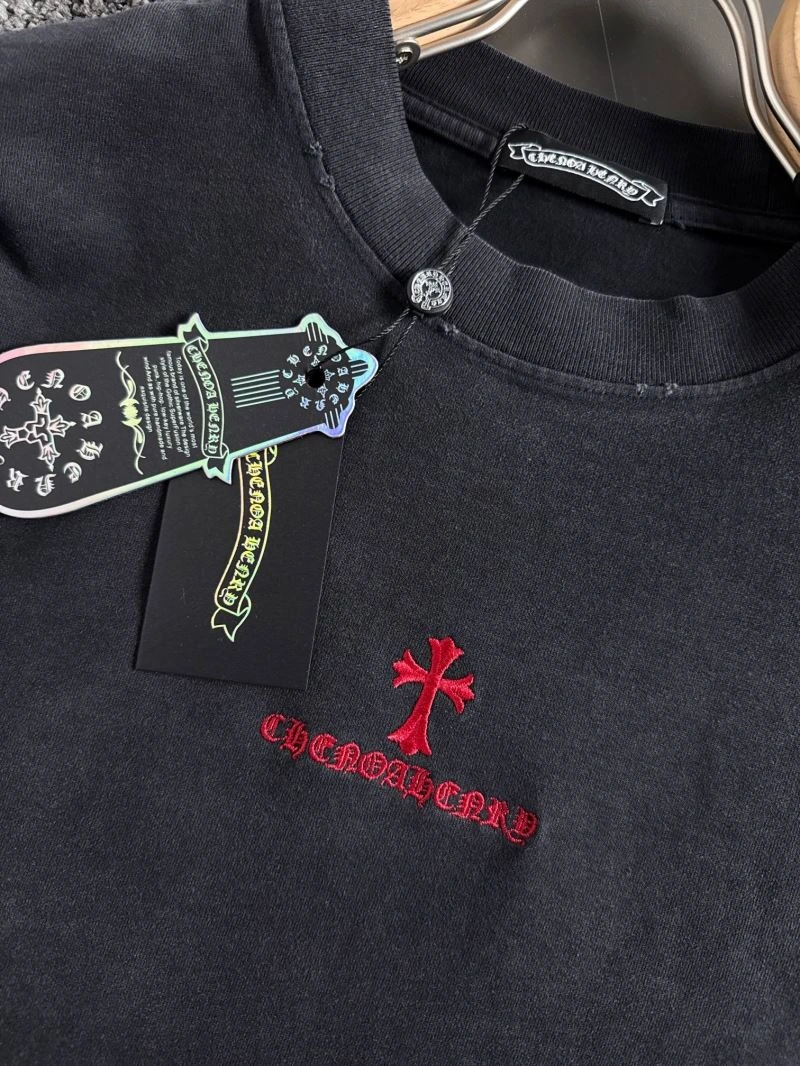 Lightweight Chrome Hearts T-Shirts 118872