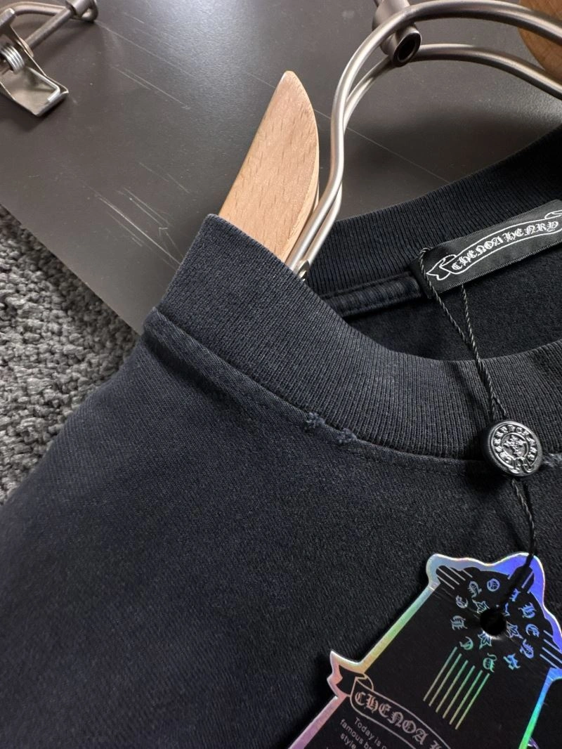 Lightweight Chrome Hearts T-Shirts 118872