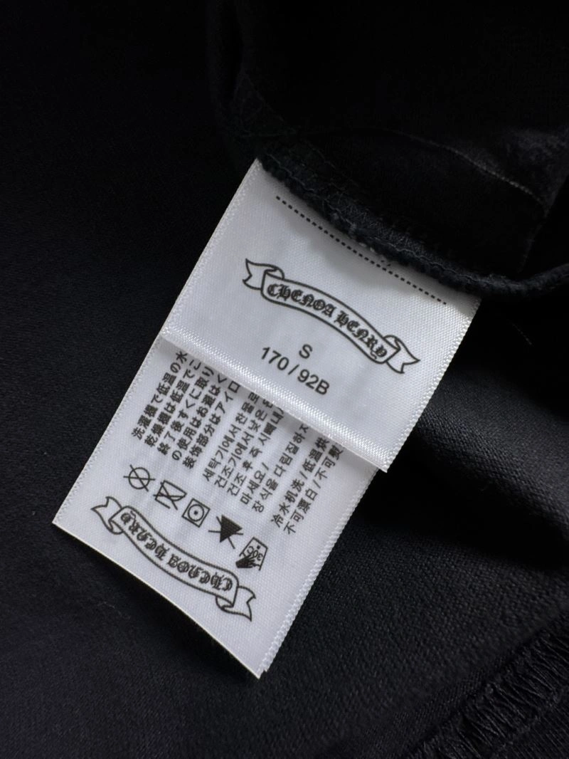 Lightweight Chrome Hearts T-Shirts 118872