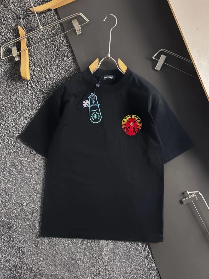 Chrome Hearts T-Shirts Breathable 118869