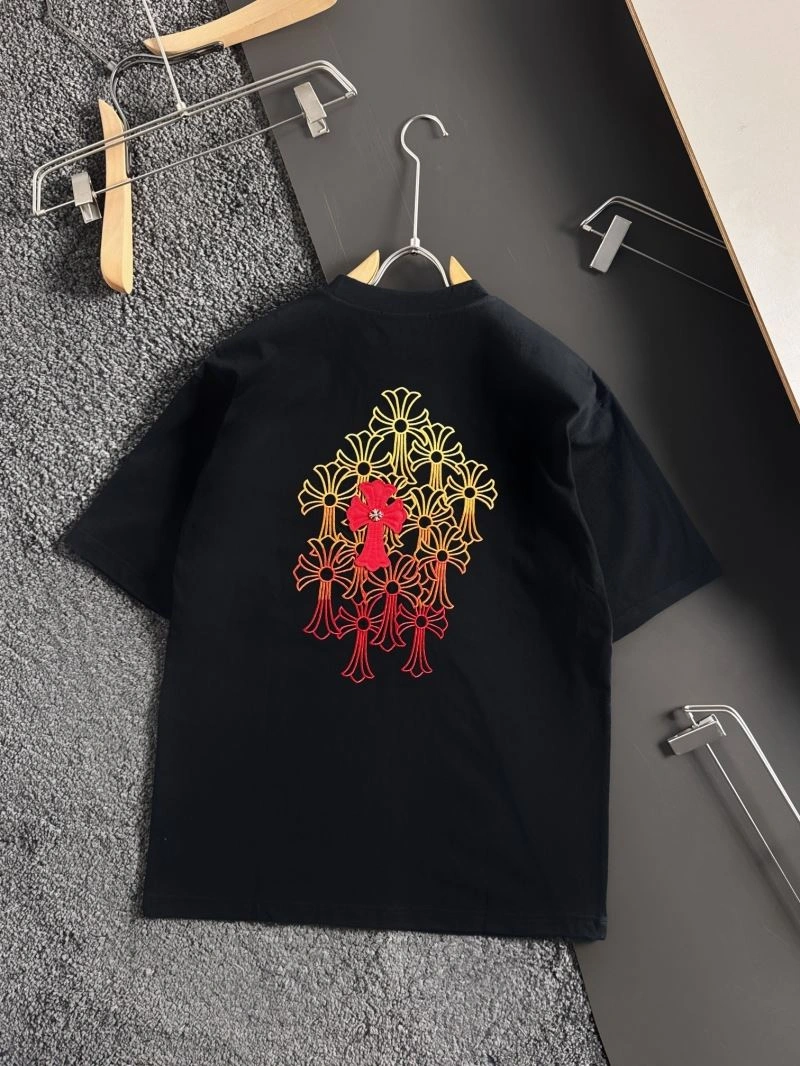 Chrome Hearts T-Shirts Breathable 118869