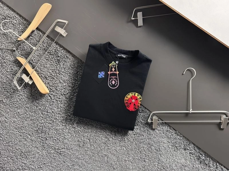 Chrome Hearts T-Shirts Breathable 118869