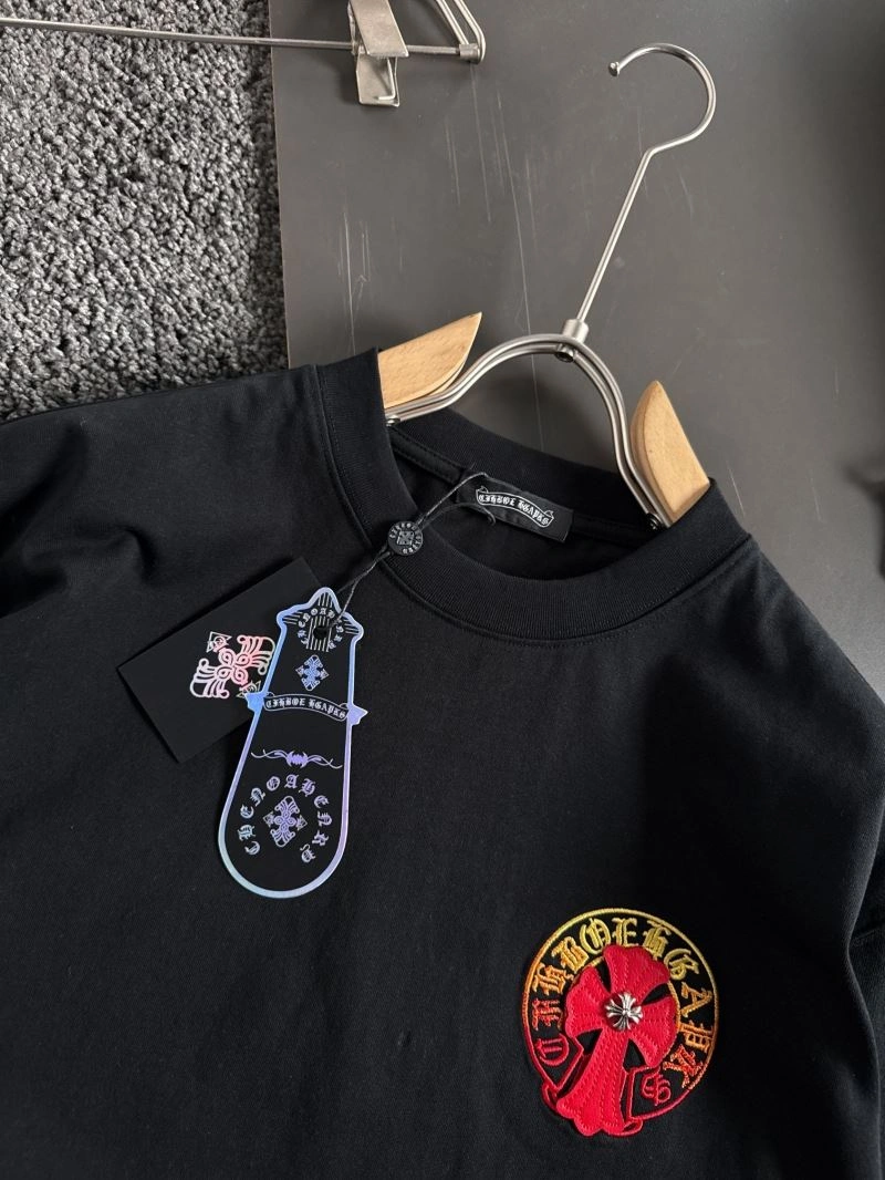 Chrome Hearts T-Shirts Breathable 118869