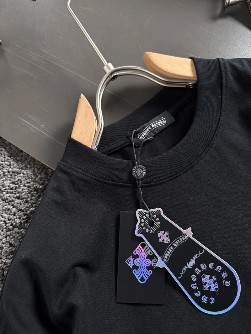 Chrome Hearts T-Shirts Breathable 118869