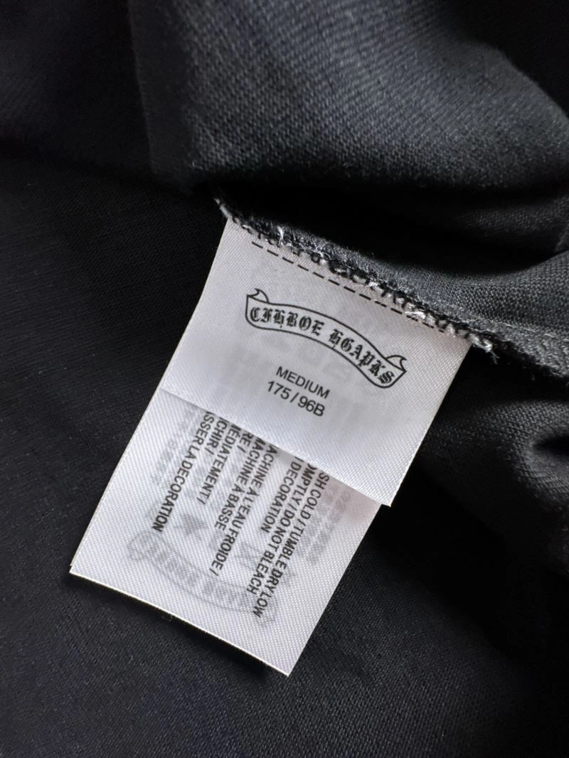 Chrome Hearts T-Shirts Breathable 118869