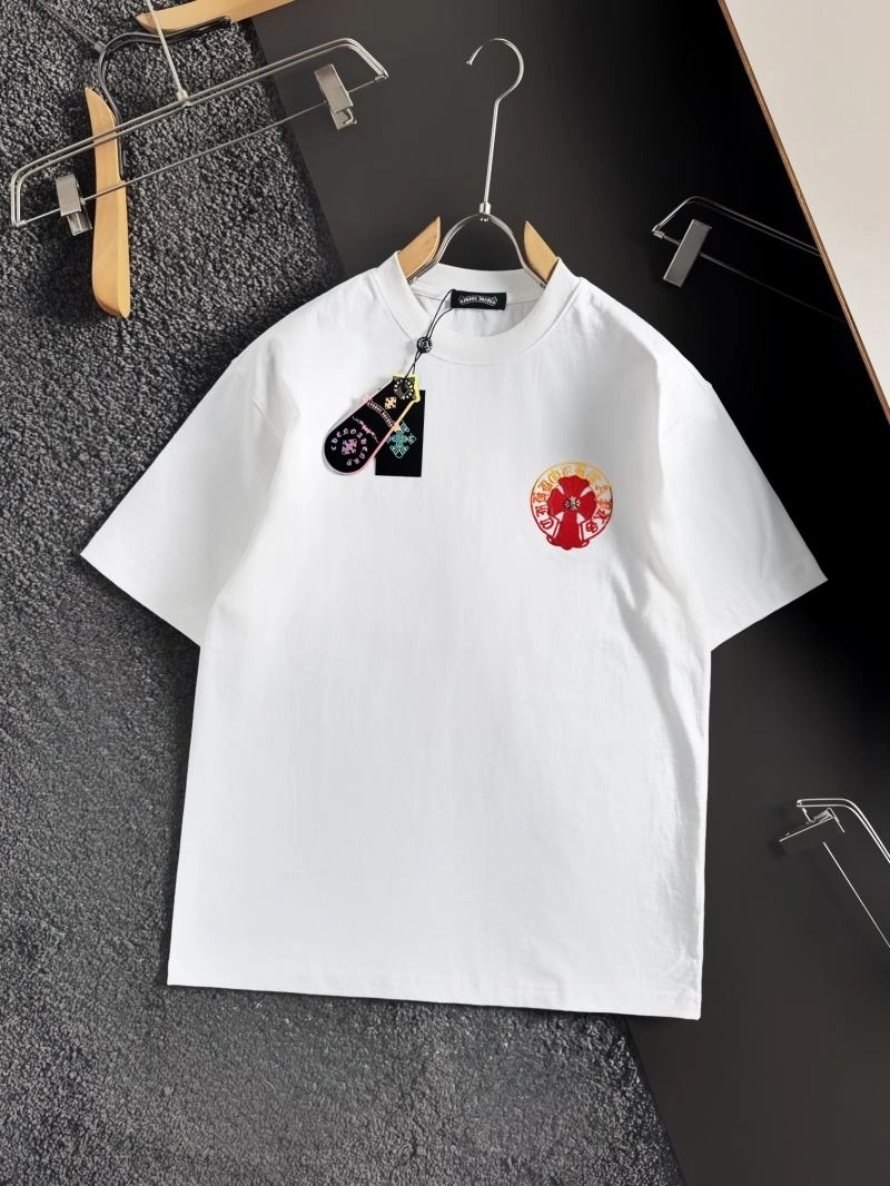 ZipUp Chrome Hearts T-Shirts 118854