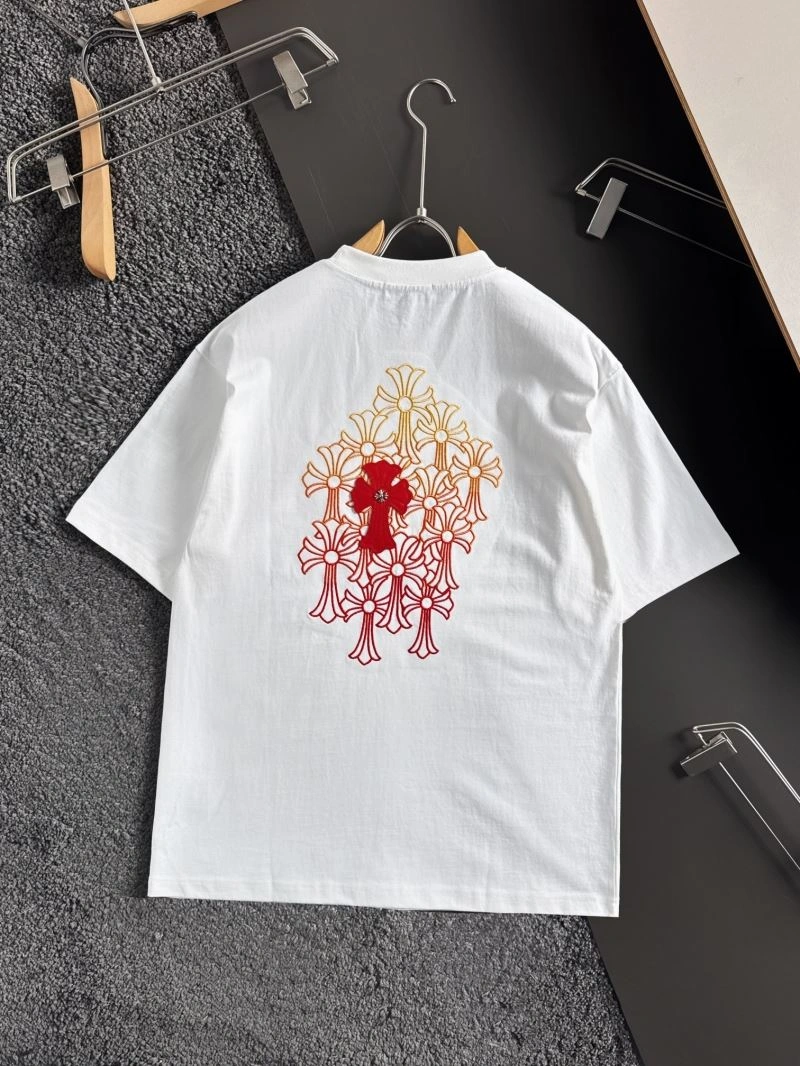 ZipUp Chrome Hearts T-Shirts 118854