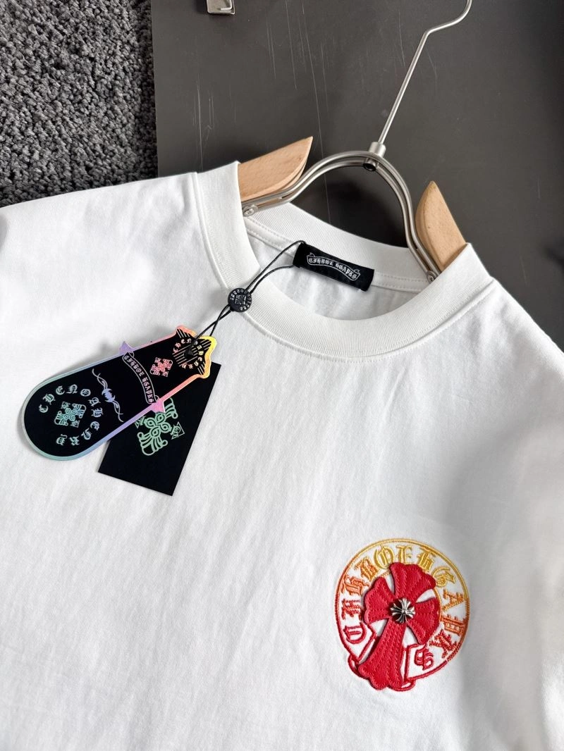 ZipUp Chrome Hearts T-Shirts 118854
