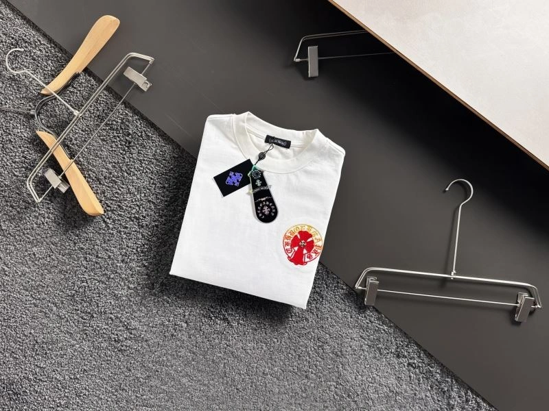 ZipUp Chrome Hearts T-Shirts 118854