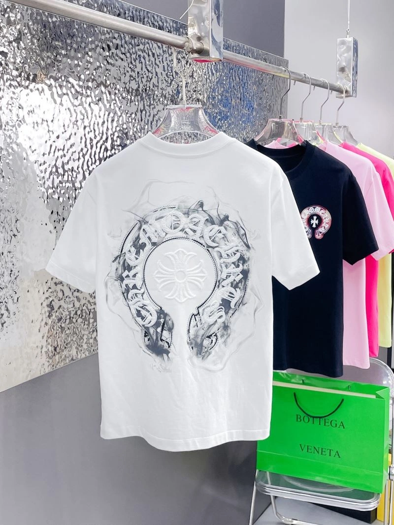 Reliable Chrome Hearts T-Shirts 118855