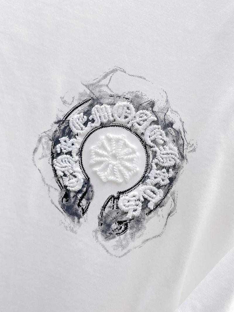 Reliable Chrome Hearts T-Shirts 118855