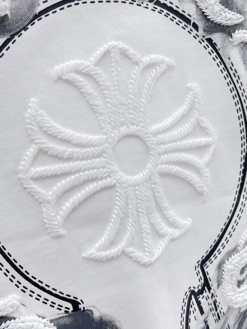 Reliable Chrome Hearts T-Shirts 118855