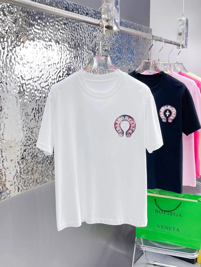 Chrome Hearts T-Shirts Affordable 118850