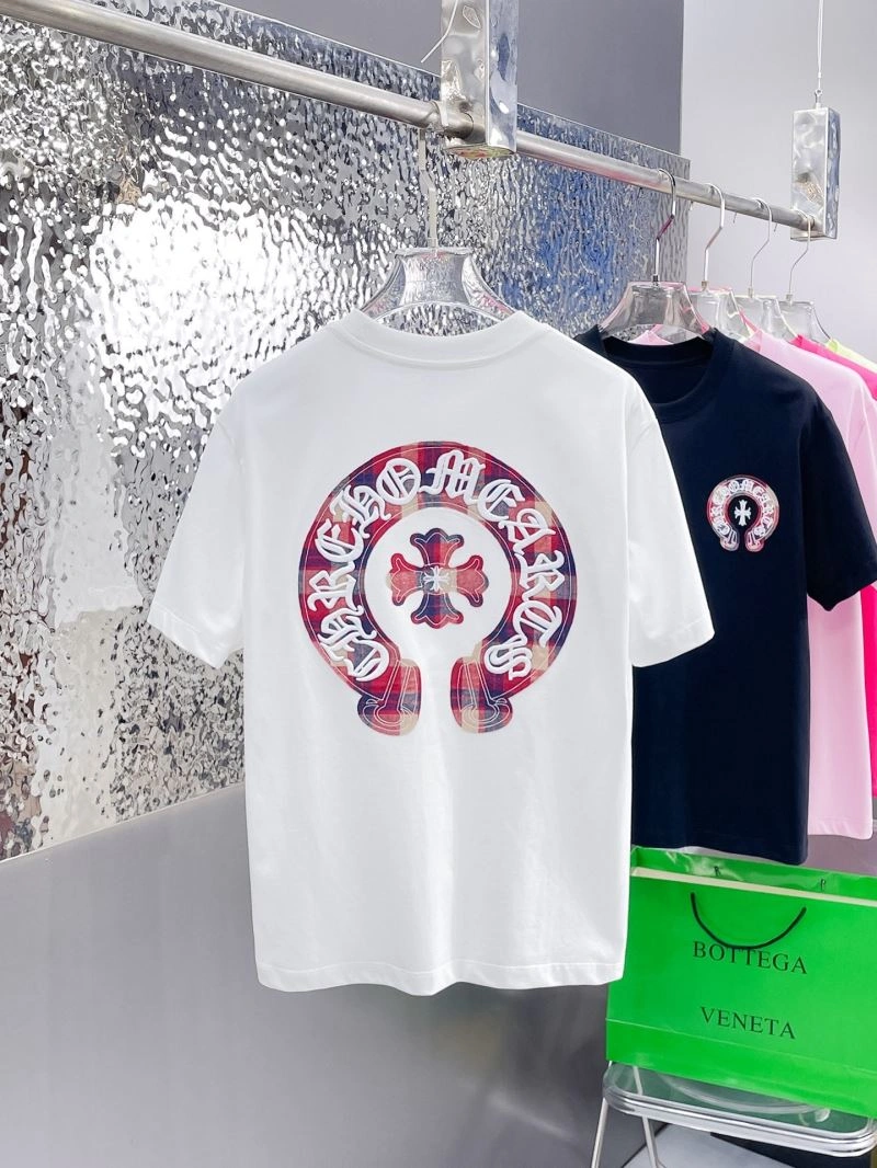 Chrome Hearts T-Shirts Affordable 118850