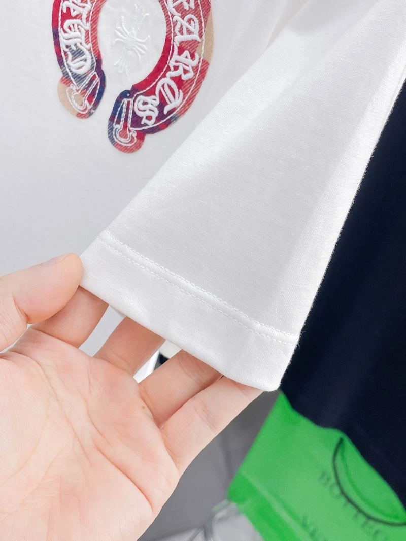 Chrome Hearts T-Shirts Affordable 118850