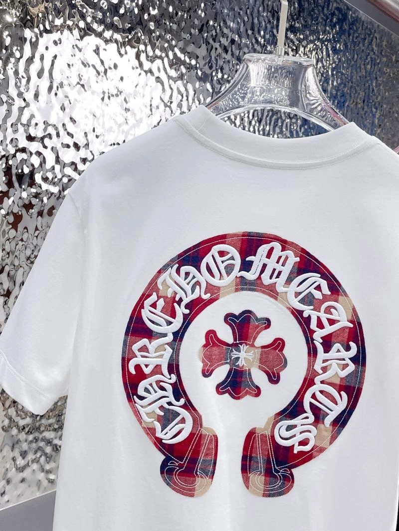 Chrome Hearts T-Shirts Affordable 118850