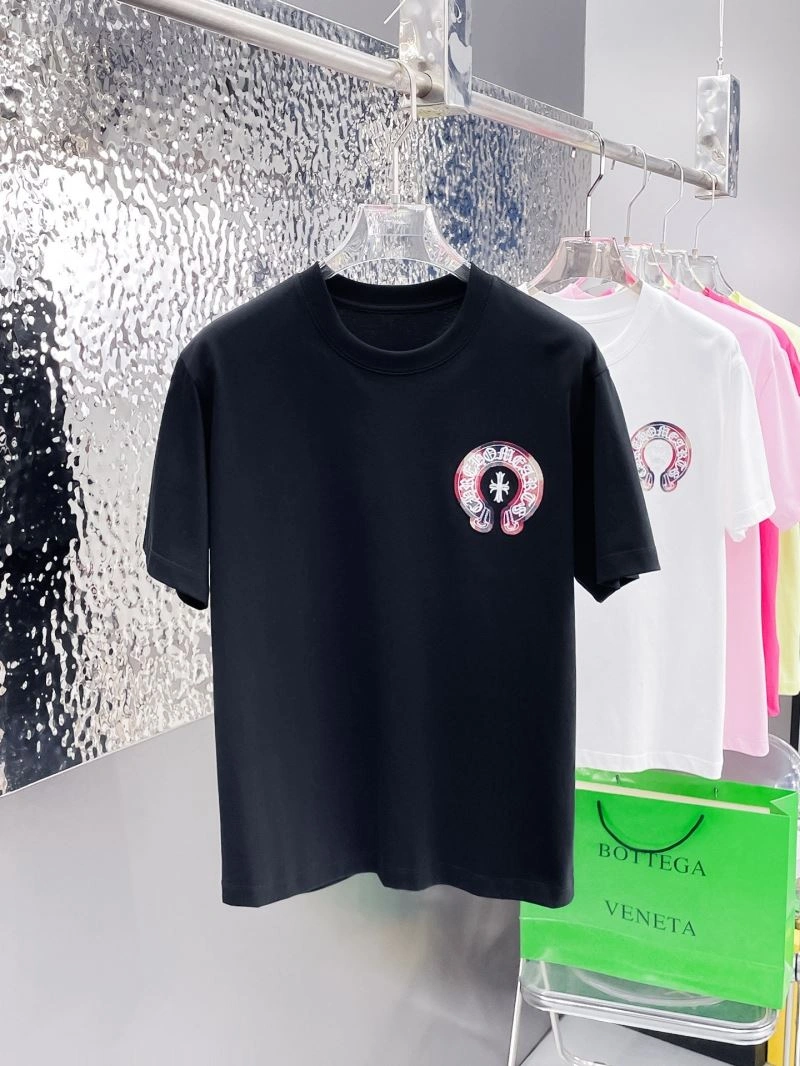 Chrome Hearts T-Shirts Comfortable 118843