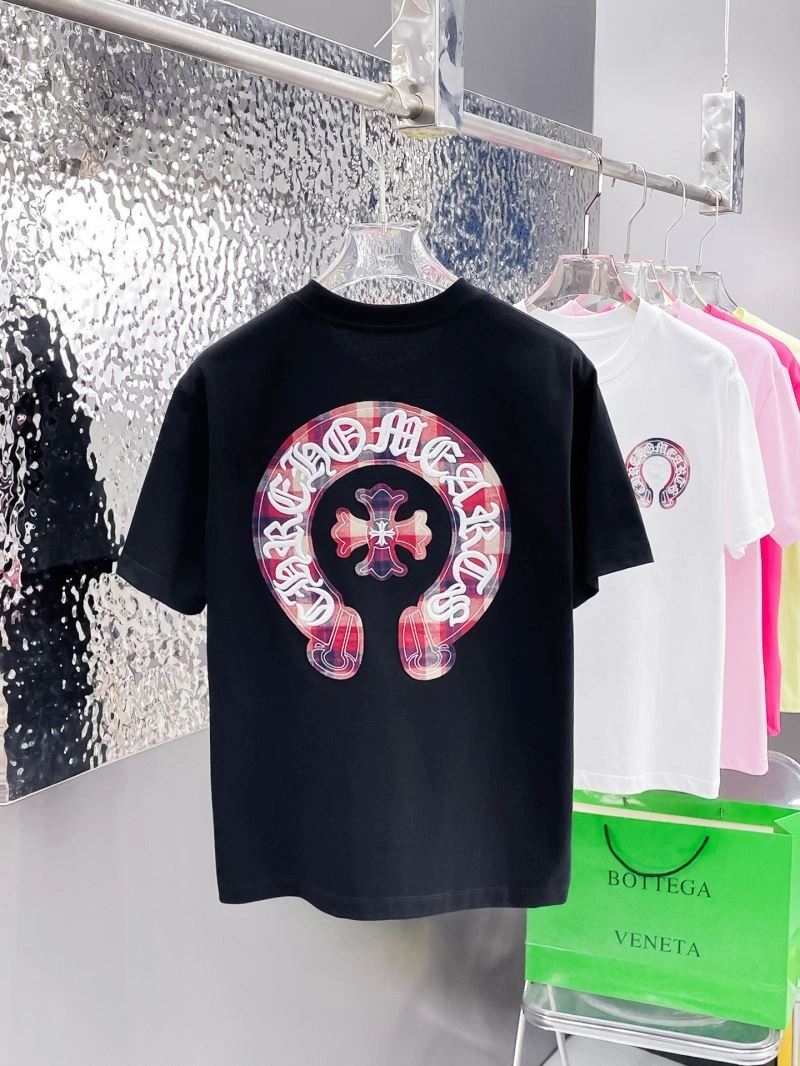 Chrome Hearts T-Shirts Comfortable 118843