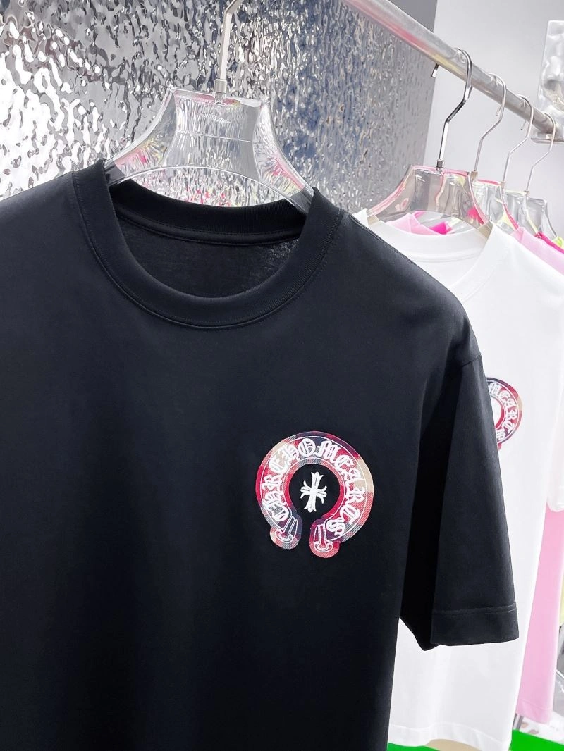 Chrome Hearts T-Shirts Comfortable 118843