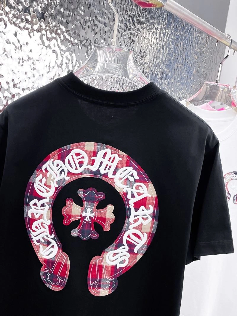 Chrome Hearts T-Shirts Comfortable 118843