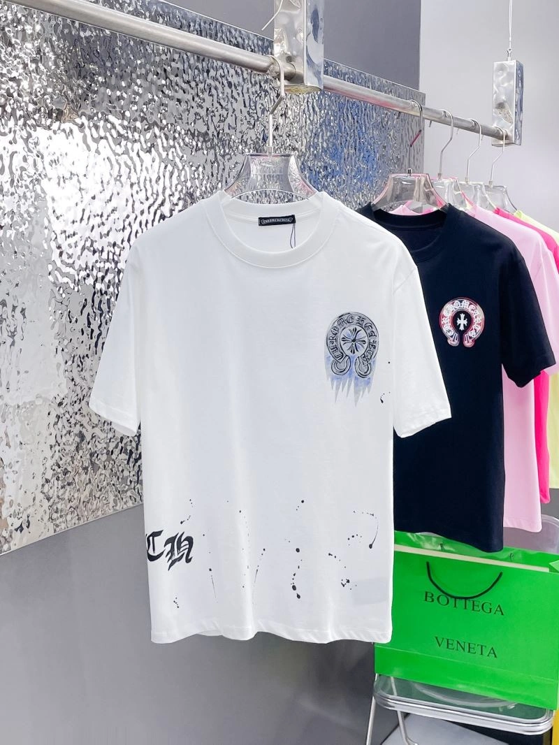 Tailored Chrome Hearts T-Shirts 118841