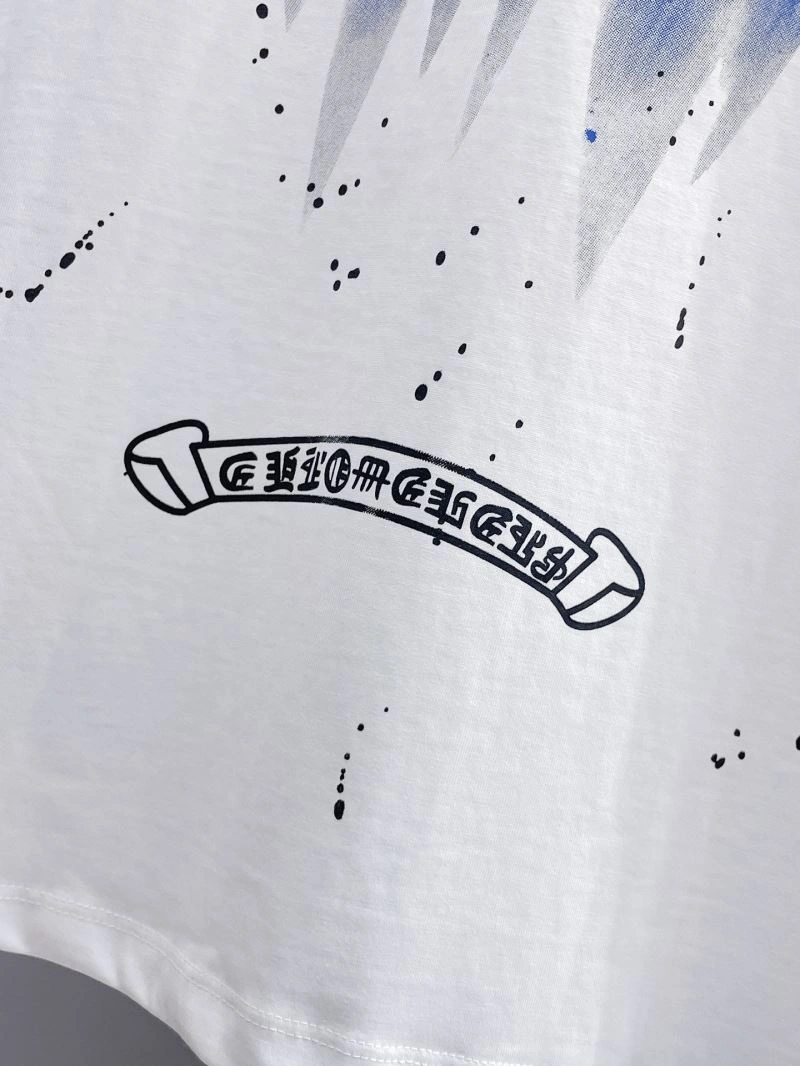 Tailored Chrome Hearts T-Shirts 118841