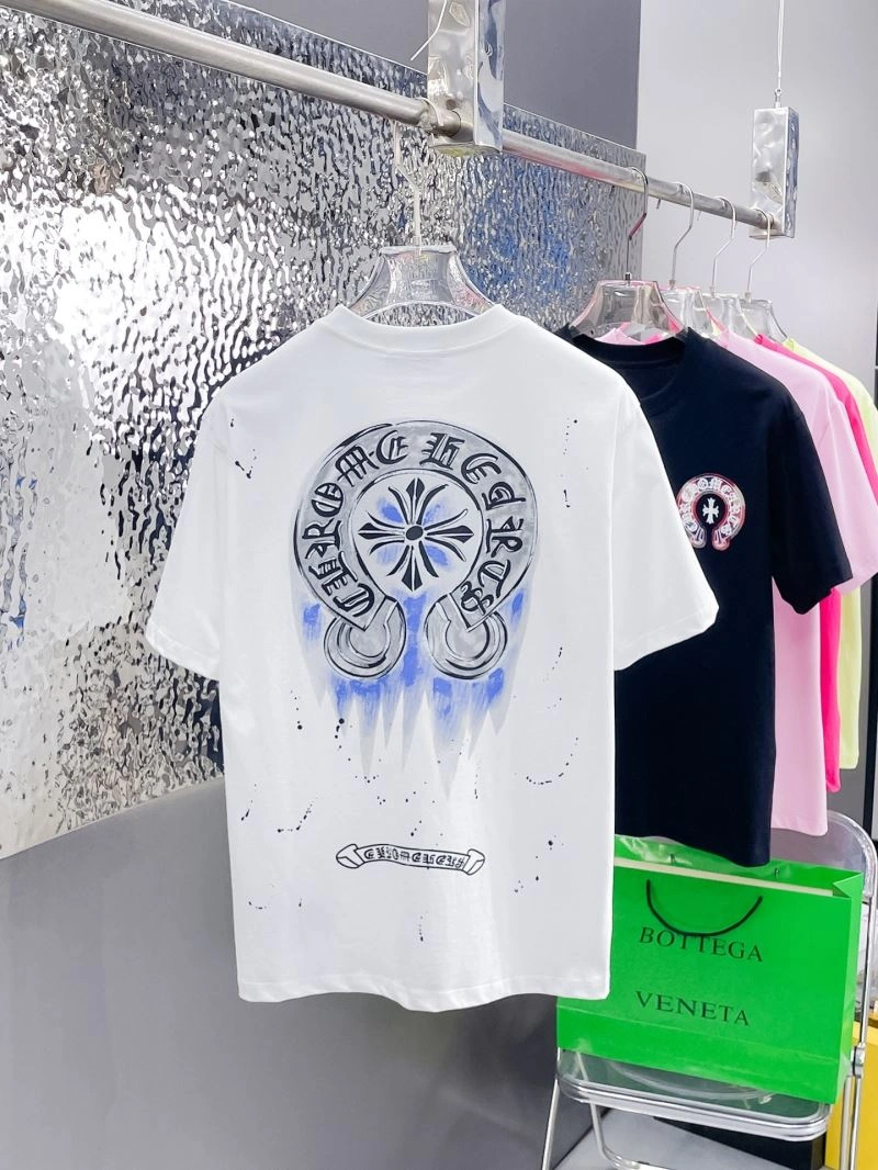 Tailored Chrome Hearts T-Shirts 118841