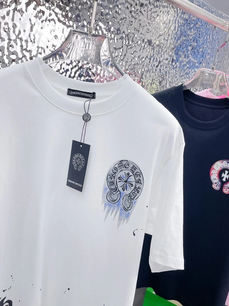 Tailored Chrome Hearts T-Shirts 118841