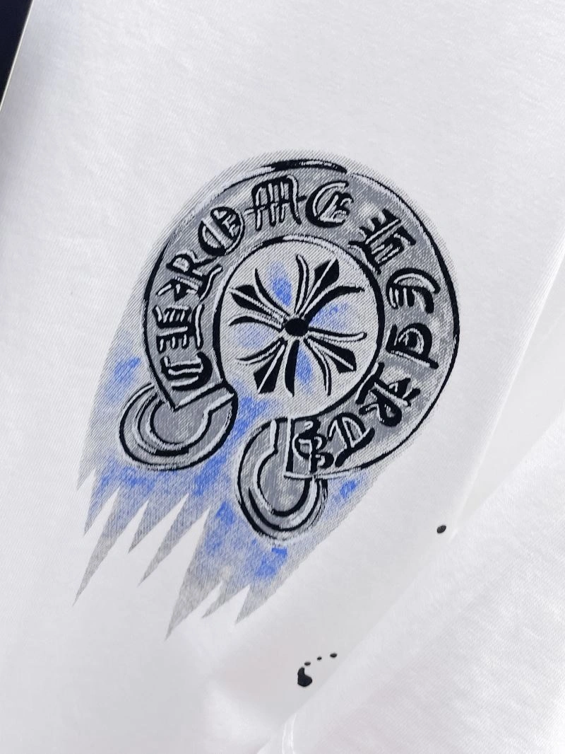 Tailored Chrome Hearts T-Shirts 118841