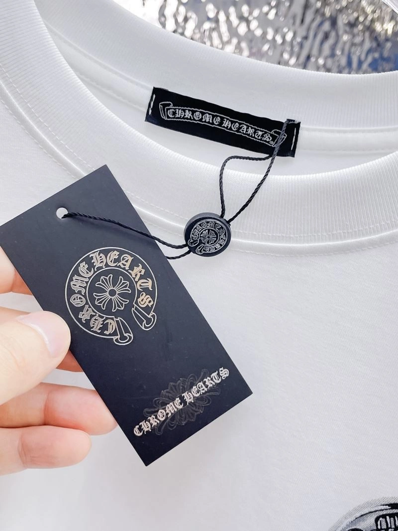 Tailored Chrome Hearts T-Shirts 118841