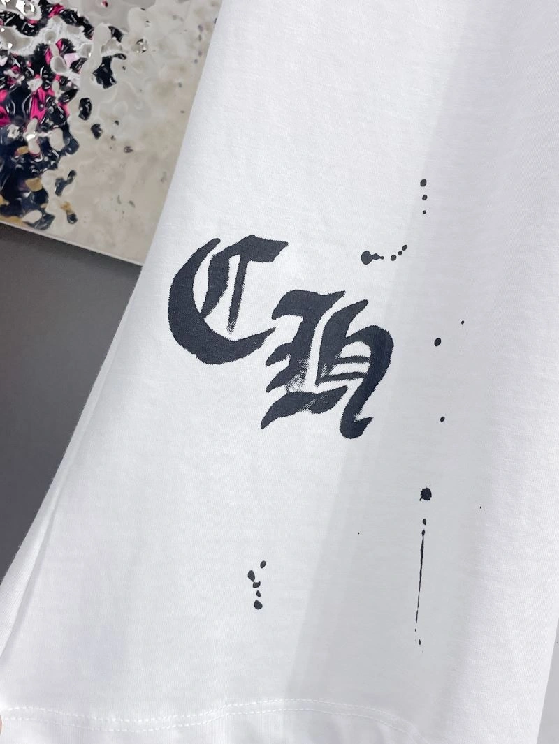 Tailored Chrome Hearts T-Shirts 118841