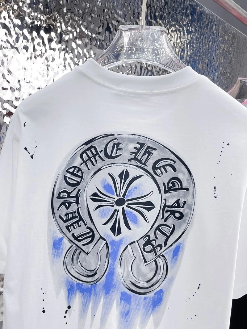 Tailored Chrome Hearts T-Shirts 118841