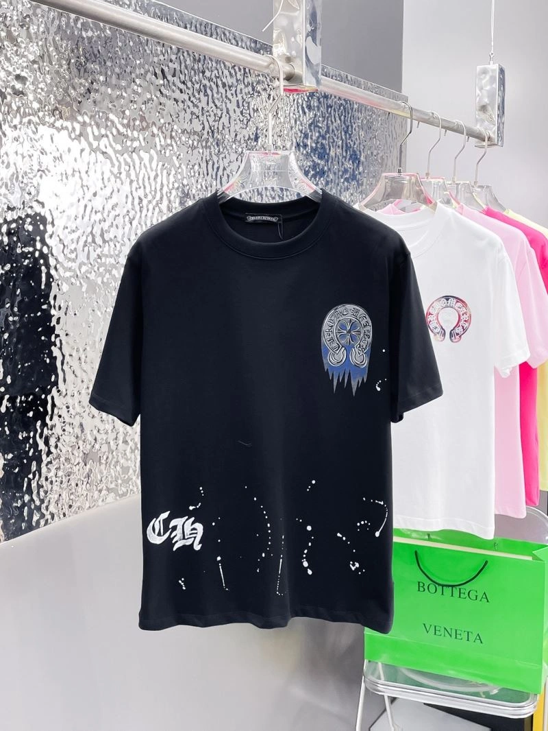 Chrome Hearts T-Shirts Trendy 118842