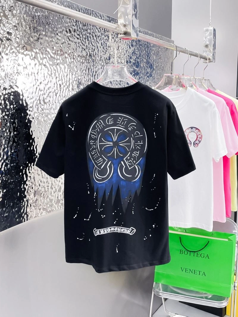 Chrome Hearts T-Shirts Trendy 118842