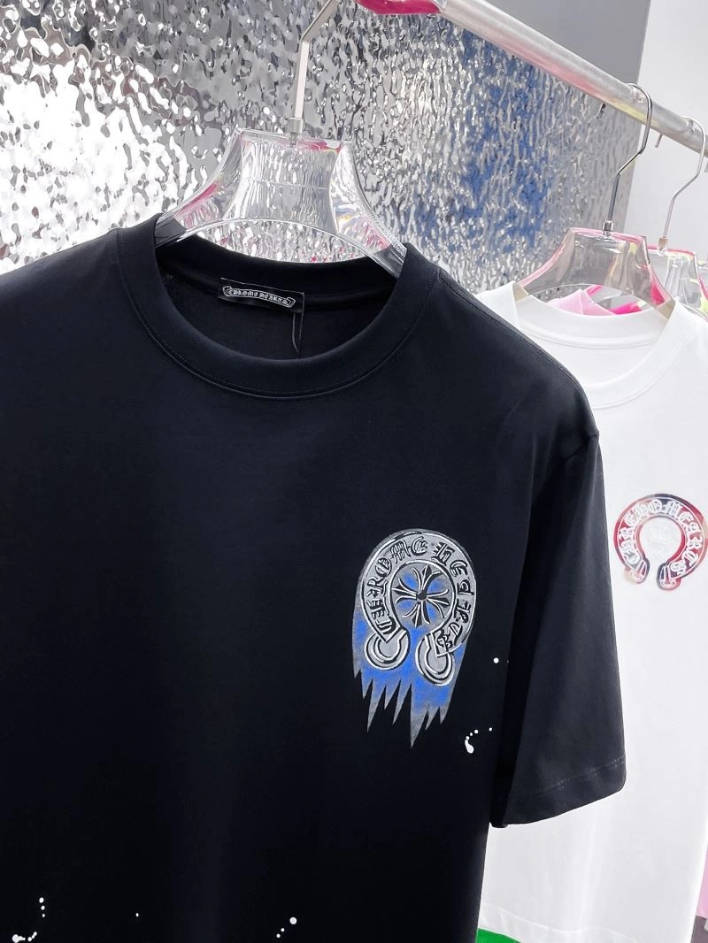 Chrome Hearts T-Shirts Trendy 118842