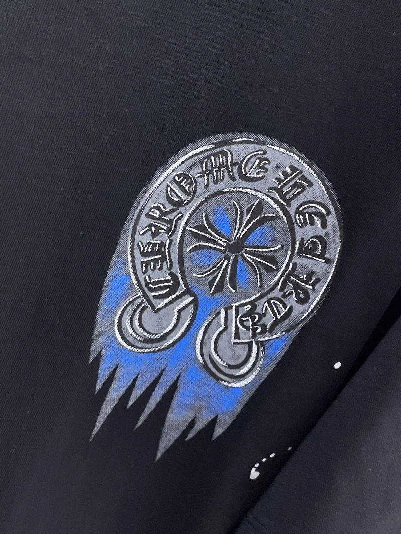 Chrome Hearts T-Shirts Trendy 118842