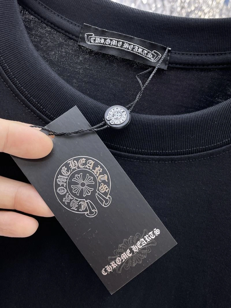Chrome Hearts T-Shirts Trendy 118842