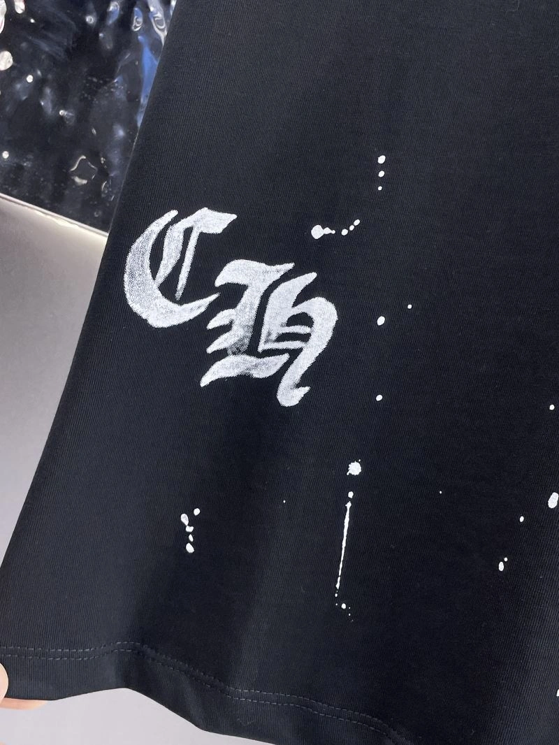 Chrome Hearts T-Shirts Trendy 118842
