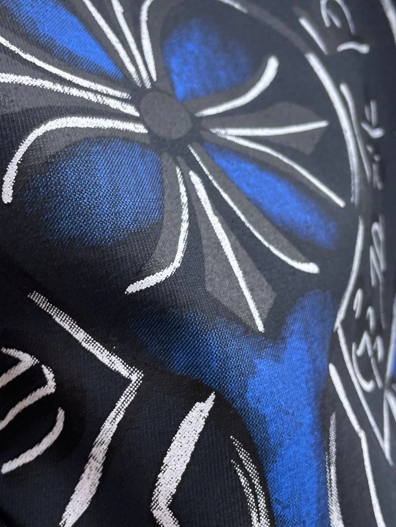 Chrome Hearts T-Shirts Trendy 118842