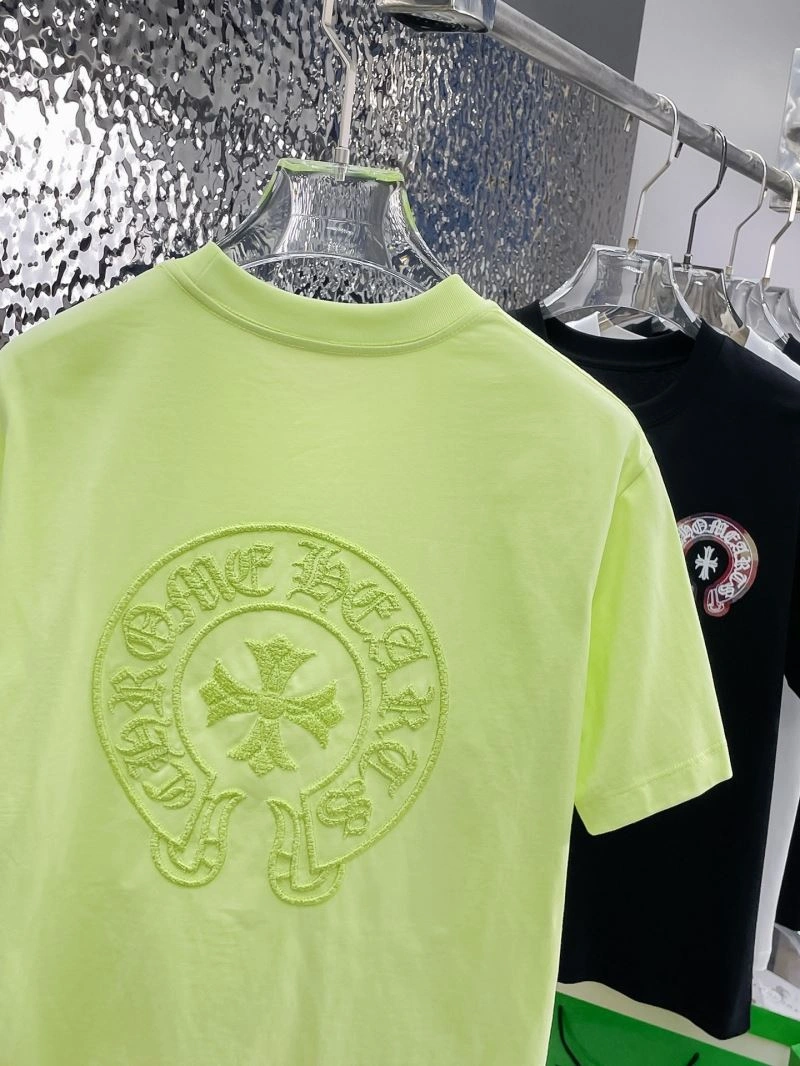 Functional Chrome Hearts T-Shirts 118840