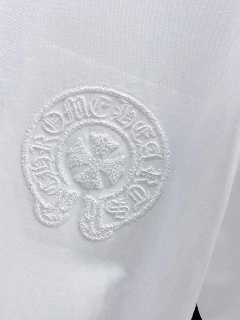 SmoothTexture Chrome Hearts T-Shirts 118838